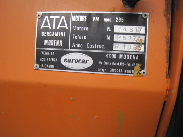 ATA TIS-2500